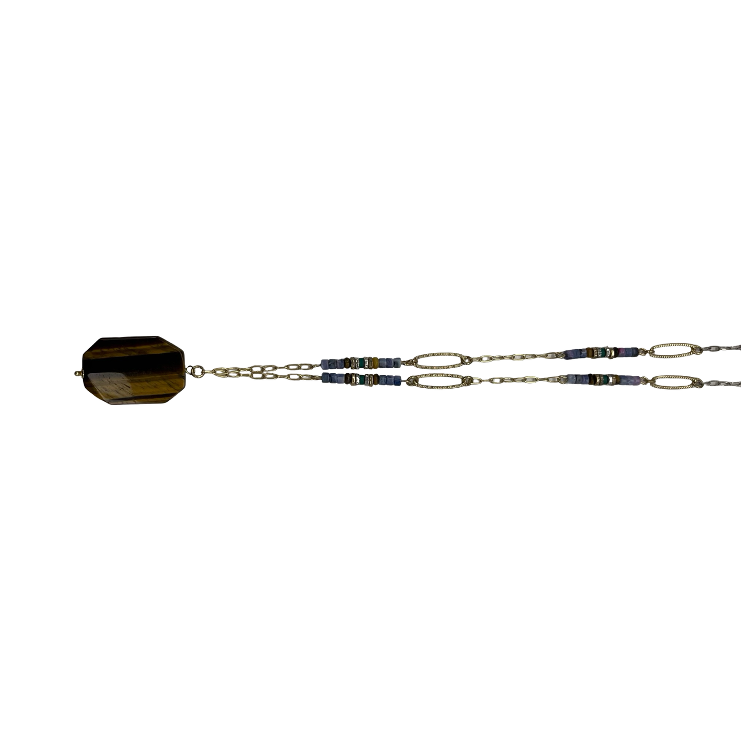 Necklace Statement By Clothes Mentor In Multi