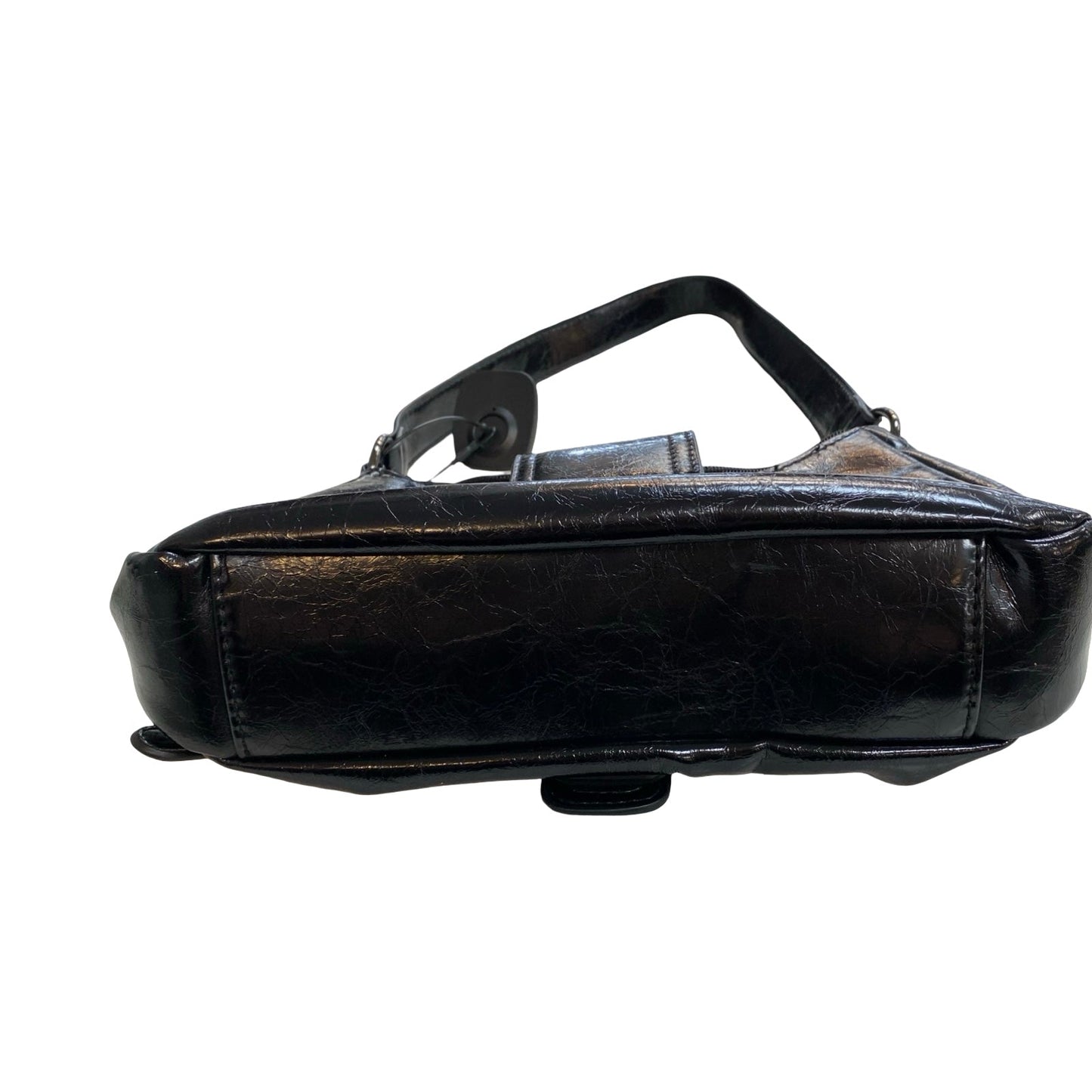 Handbag By Clothes Mentor In Black, Size:Small