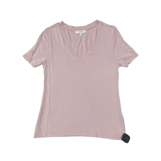 Top Ss By Liverpool In Pink, Size:S