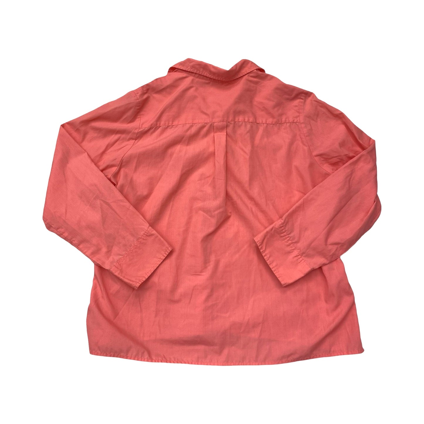 Top Ls By White Stag In Pink, Size:Xl