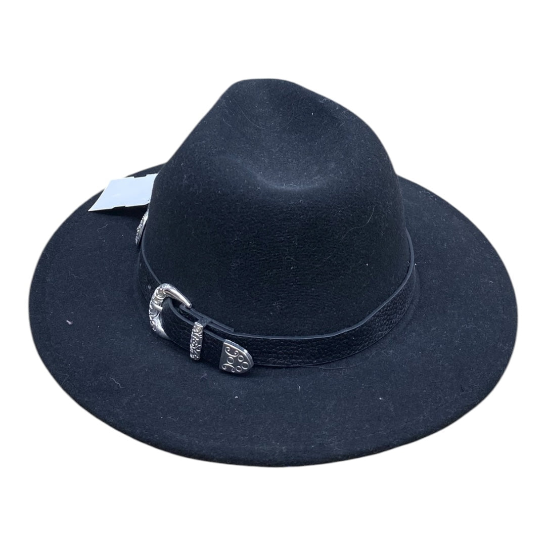 Hat Fedora By Cmc In Black