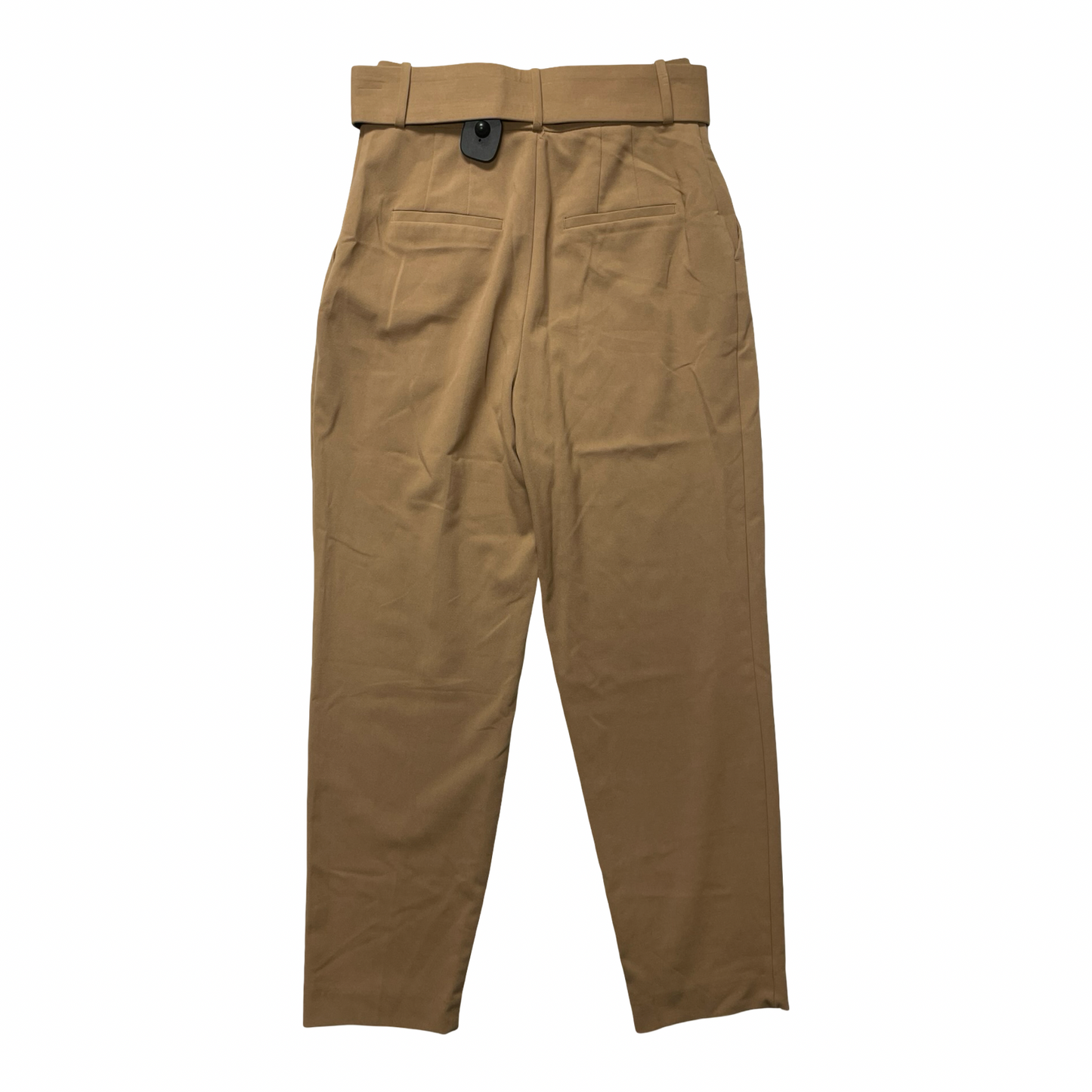 Pants Dress By Zara In Tan, Size:S