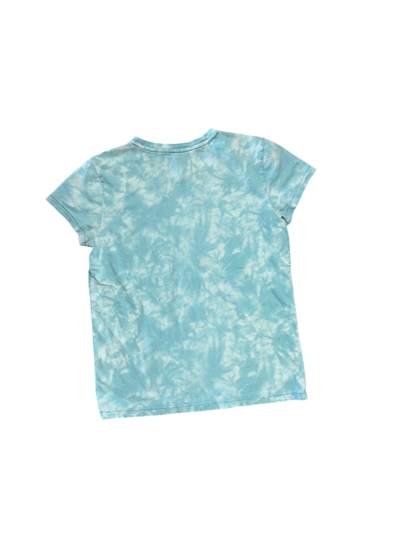 Top Ss By Polo Ralph Lauren In Blue, Size:S
