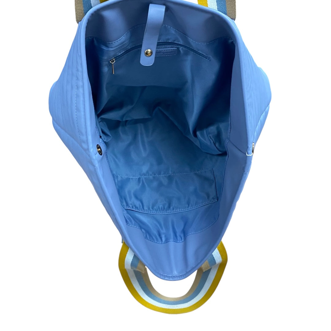 Tote By Urban Expressions In Blue, Size:Large