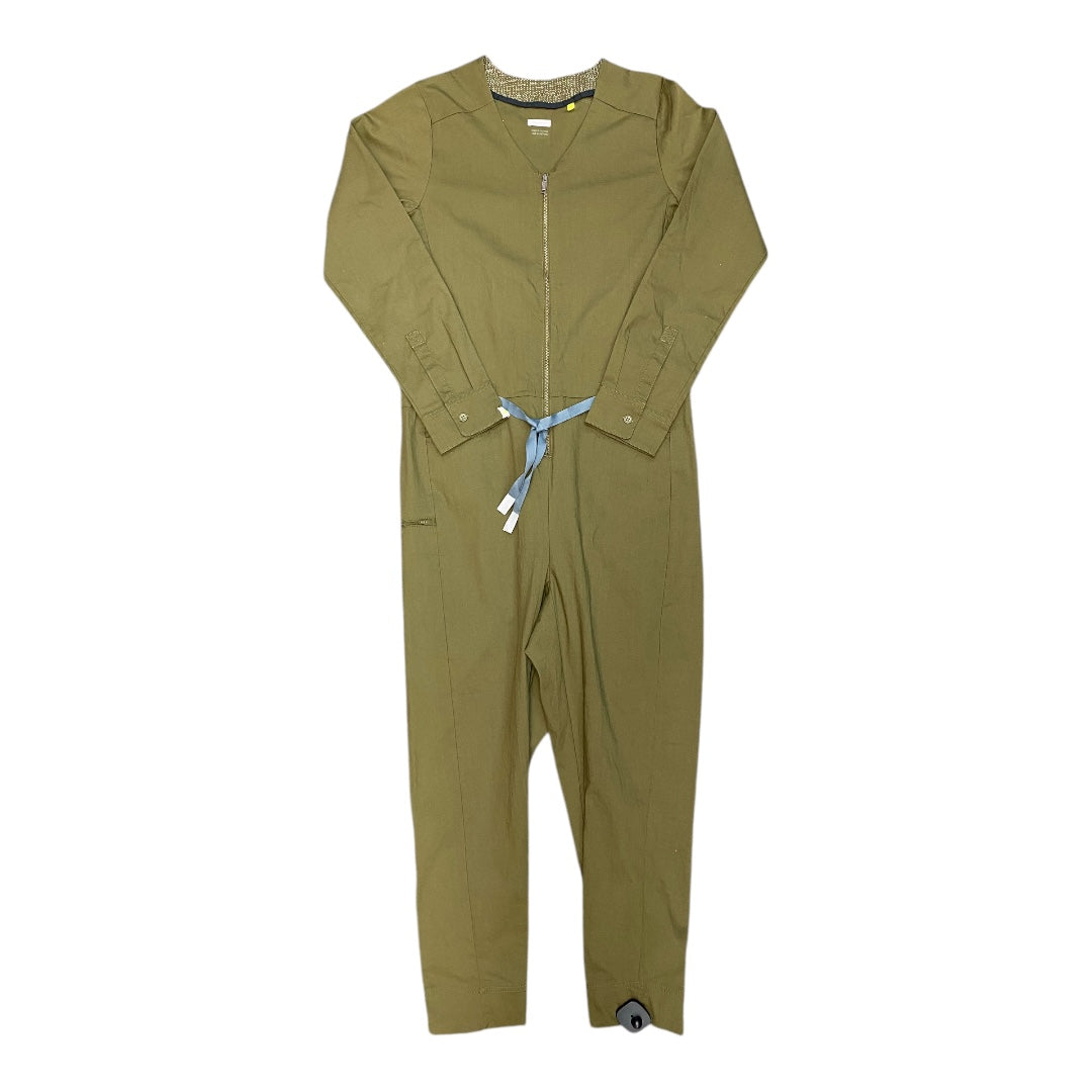 Jumpsuit By pearl izumi In Green, Size:M