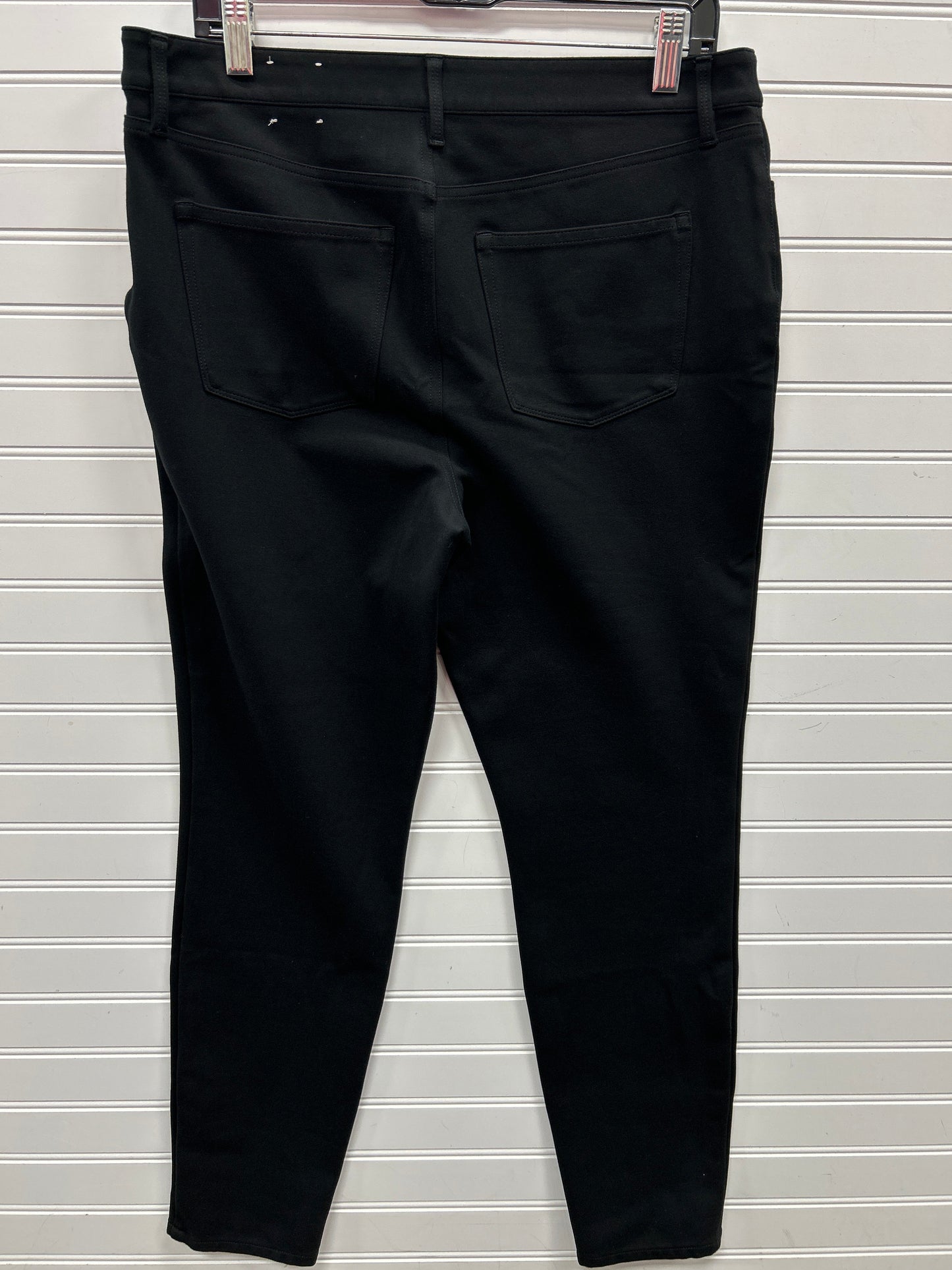 Pants Dress By Talbots In Black, Size:12