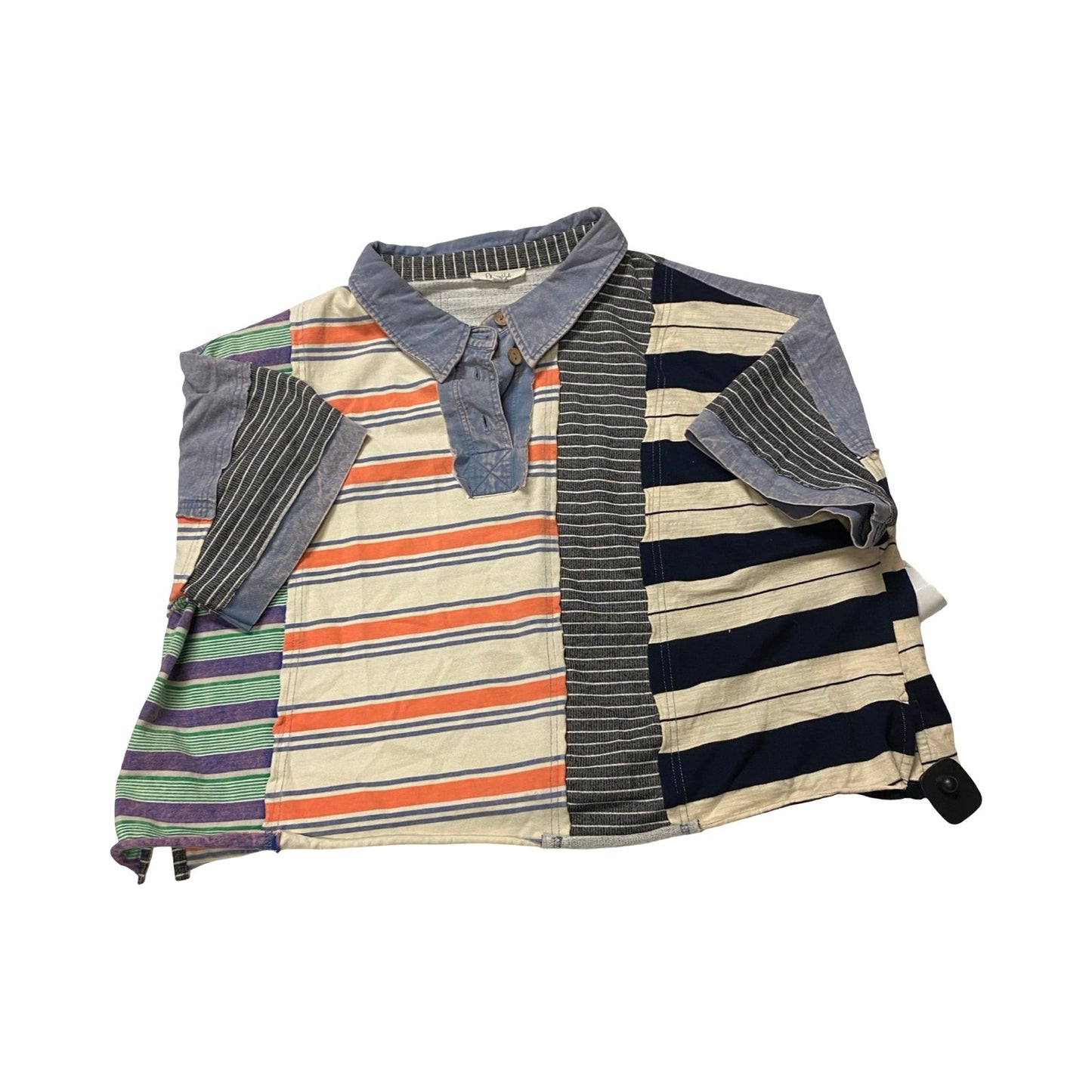 Top Ss By Oli & Hali In Multi, Size:M