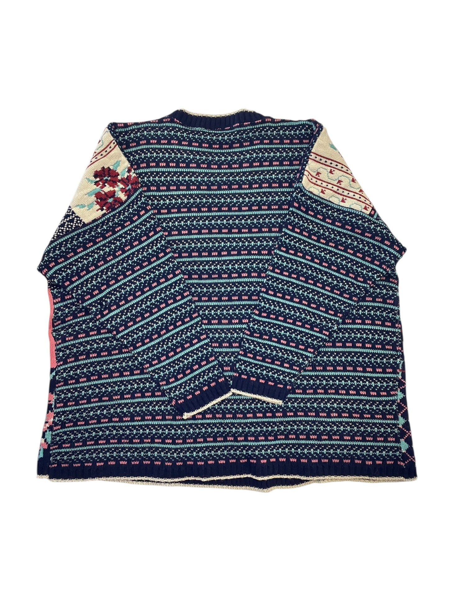 Sweater By Hunters Run In Multi, Size:2X