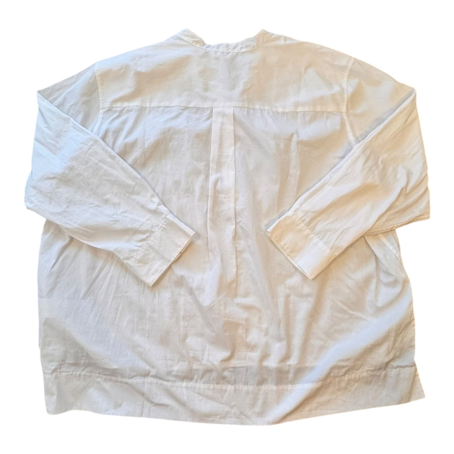 Top Ls By Spanx In White, Size:2X