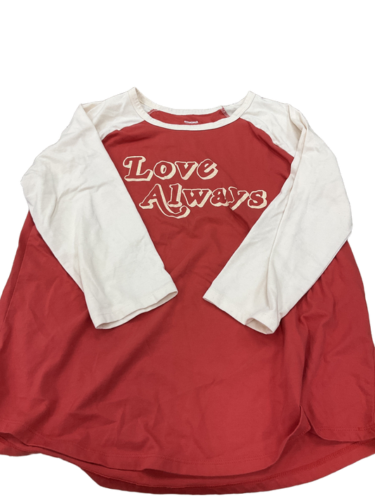 Top Long Sleeve By Sonoma  Size: L