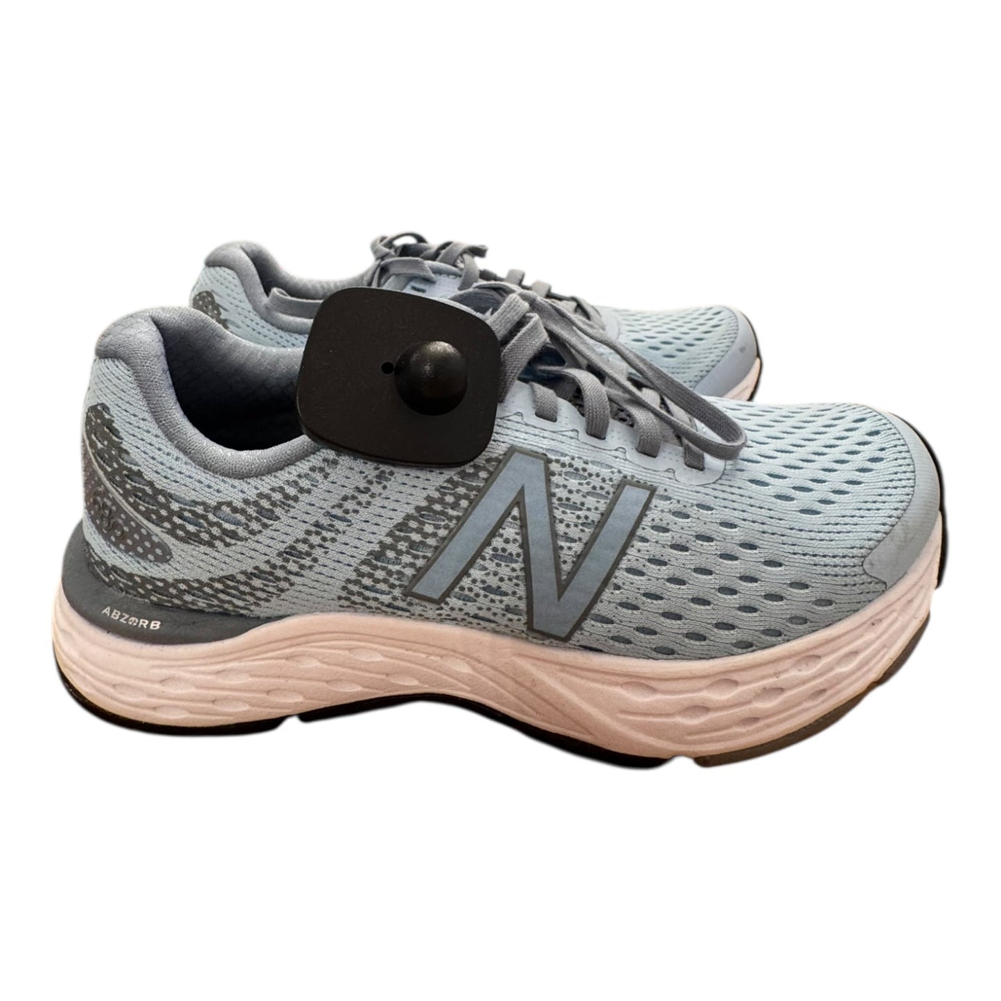 Shoes Athletic By New Balance In Blue, Size:6
