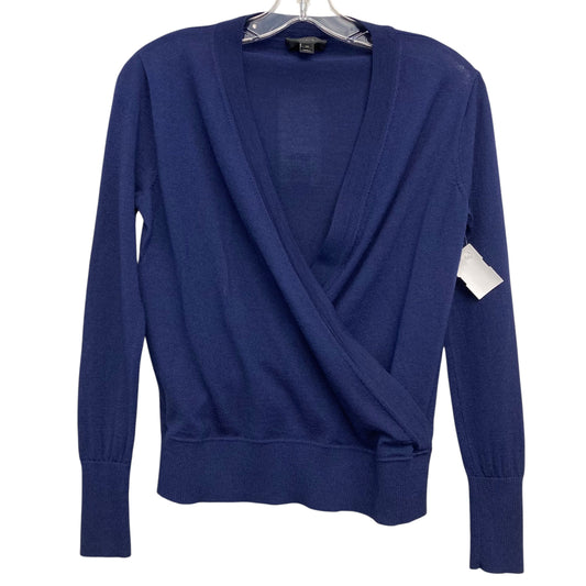 Sweater By J. Crew In Navy, Size:Xs