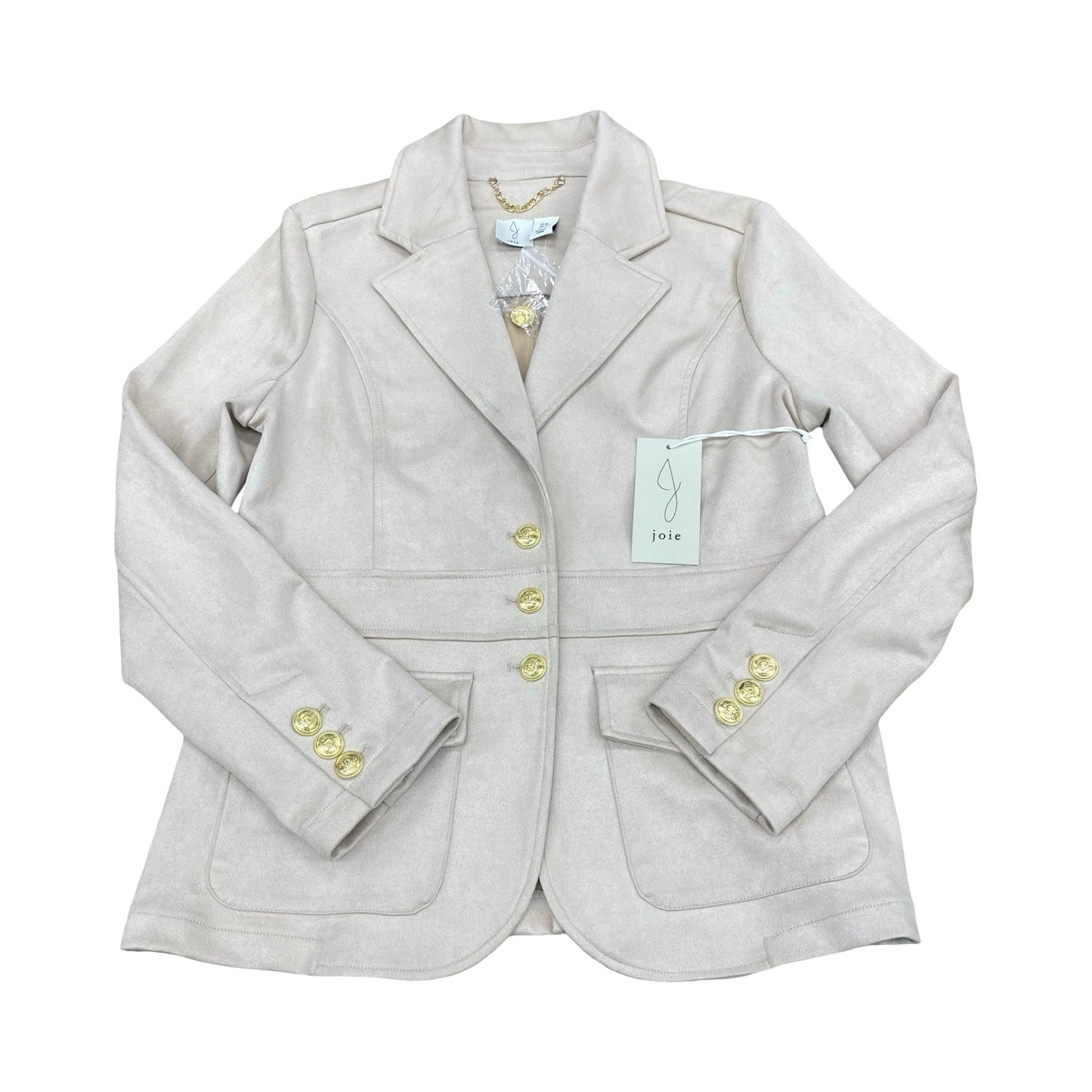 Blazer By Joie In Cream, Size:M