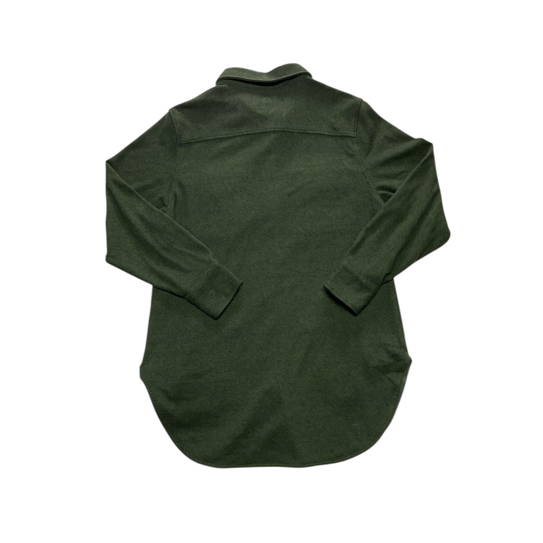 Jacket Shirt By Cmc In Green, Size:L
