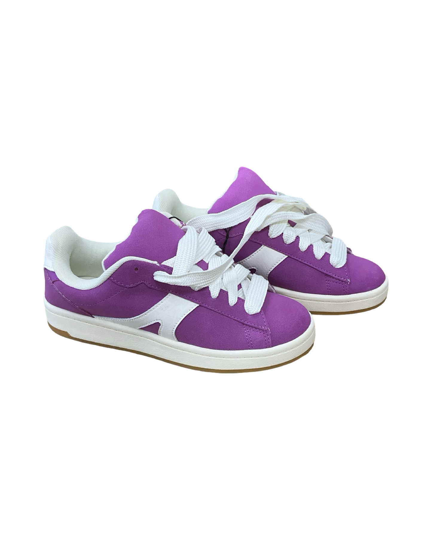 Shoes Athletic By No Boundaries In Purple, Size:7.5