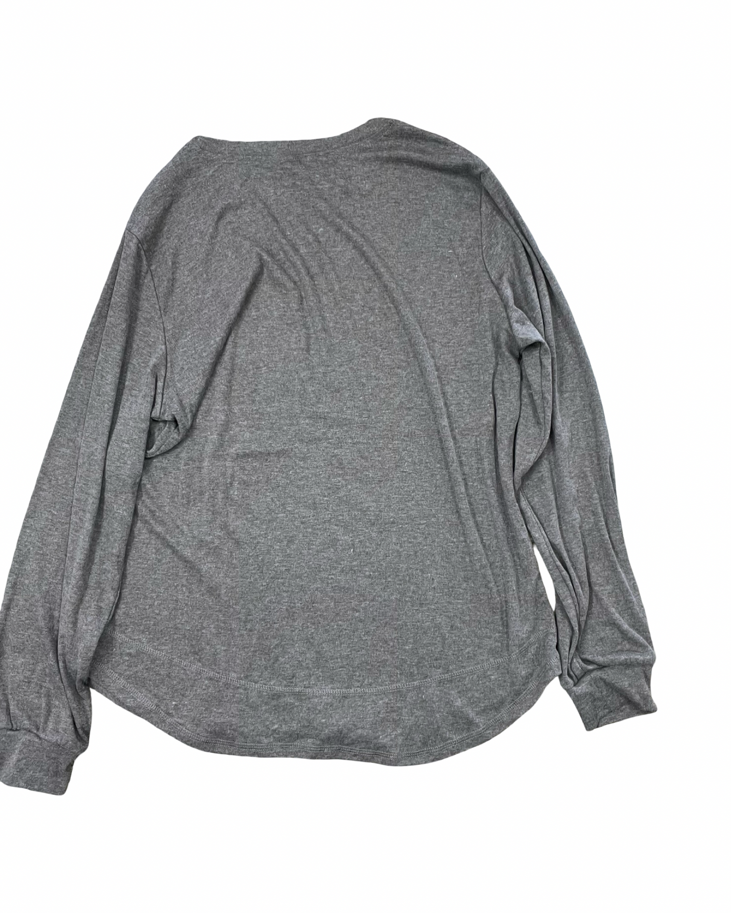 Top Ls By Clothes Mentor In Brown, Size:Xl