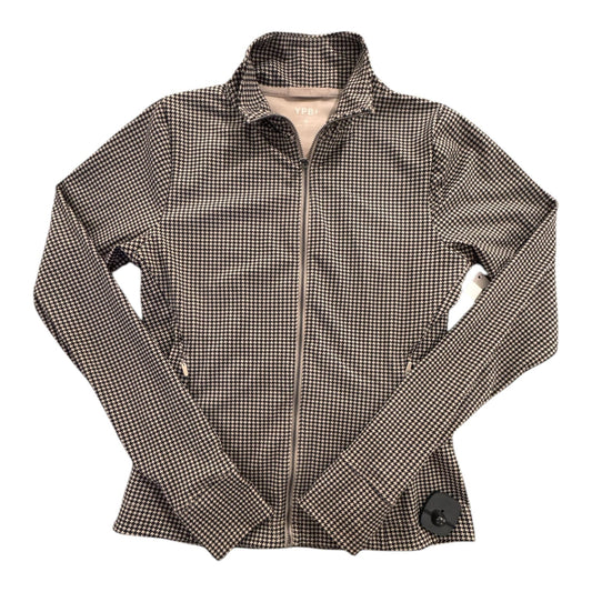 Athletic Jacket By Ypb In Multi, Size:M