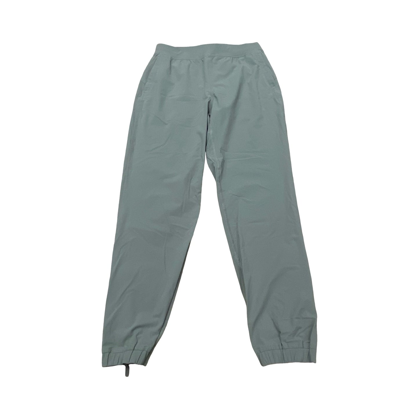 Athletic Pants By Lululemon In grey, Size:6