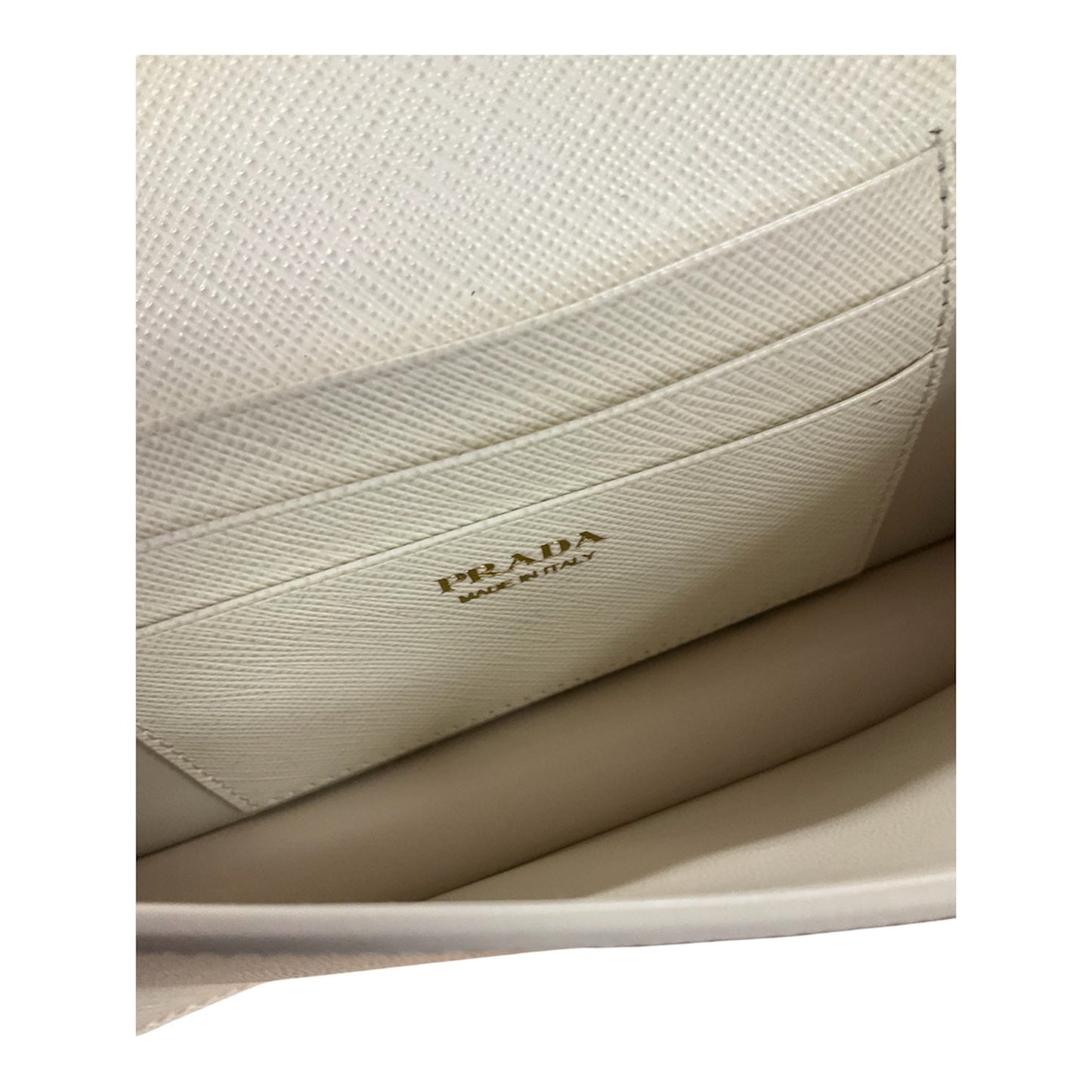 Crossbody Luxury Designer By Prada, Size: Small