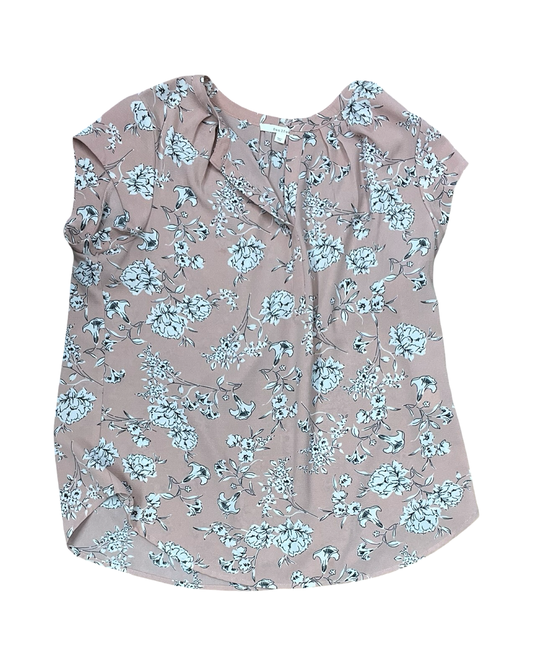 Top Ss By Clothes Mentor In Pink, Size:Xl
