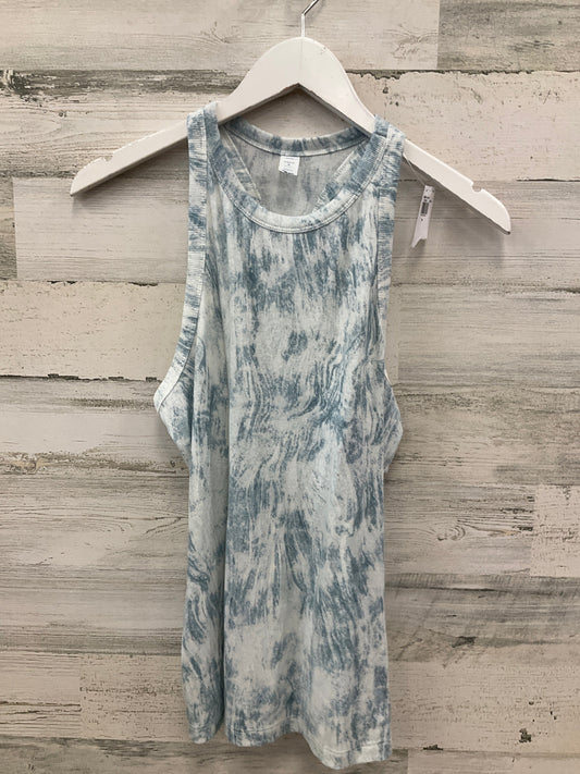 Tank Top By Old Navy In Blue, Size:M