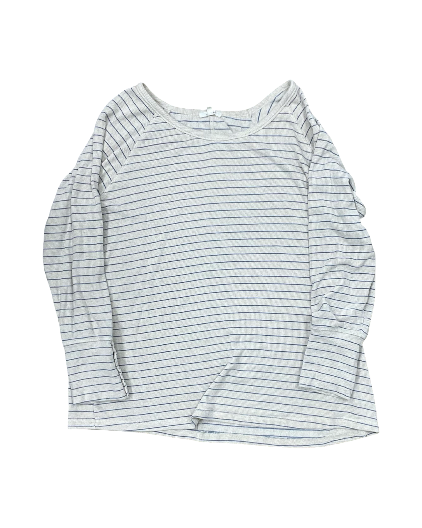 Top Ls By Maurices In Black & Blue, Size:Xl