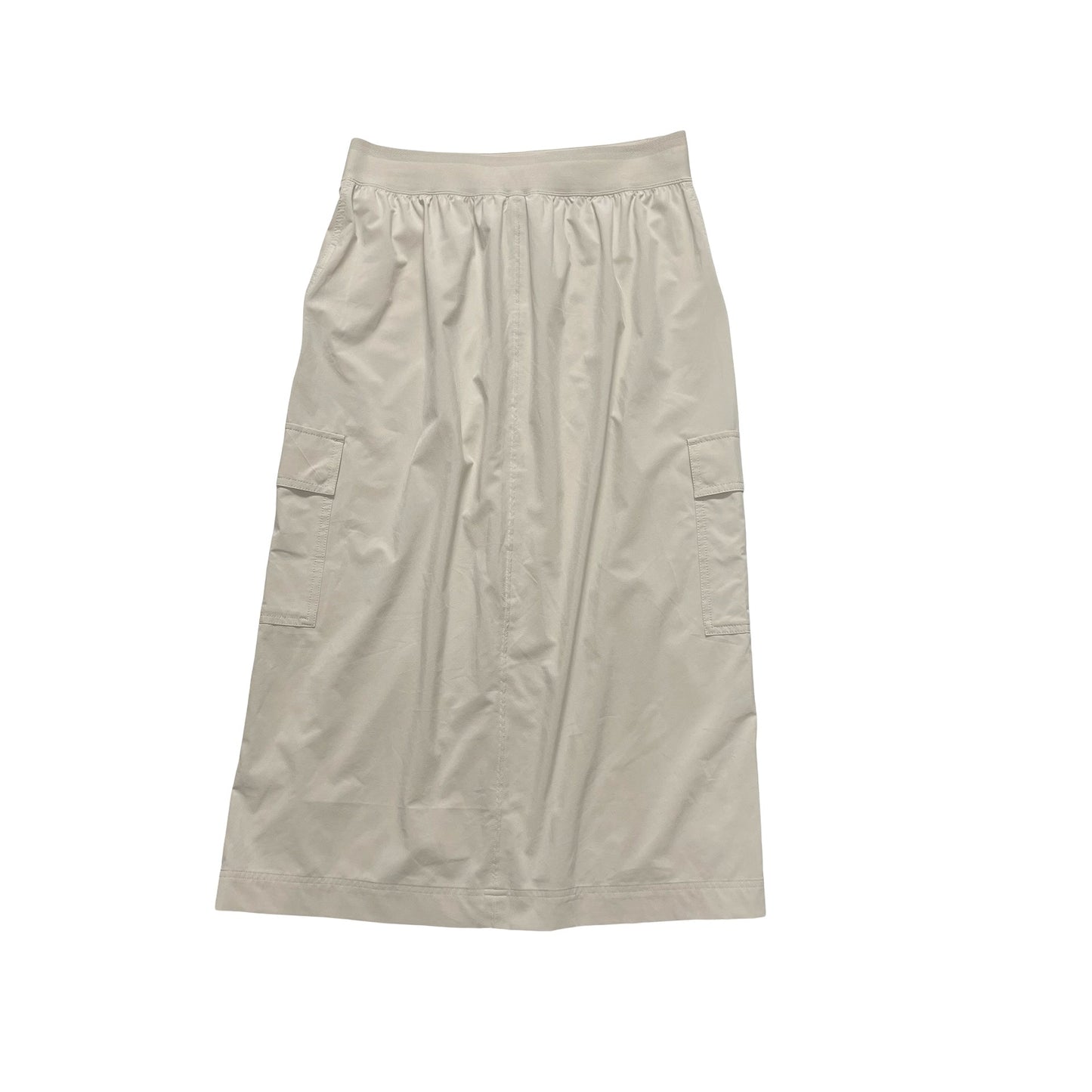Athletic Skirt By Athleta In Cream, Size:6