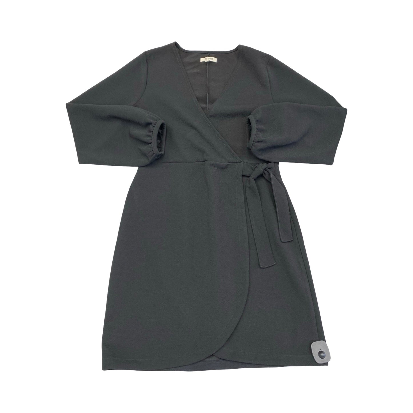Dress Casual Short By Madewell In Black, Size:L
