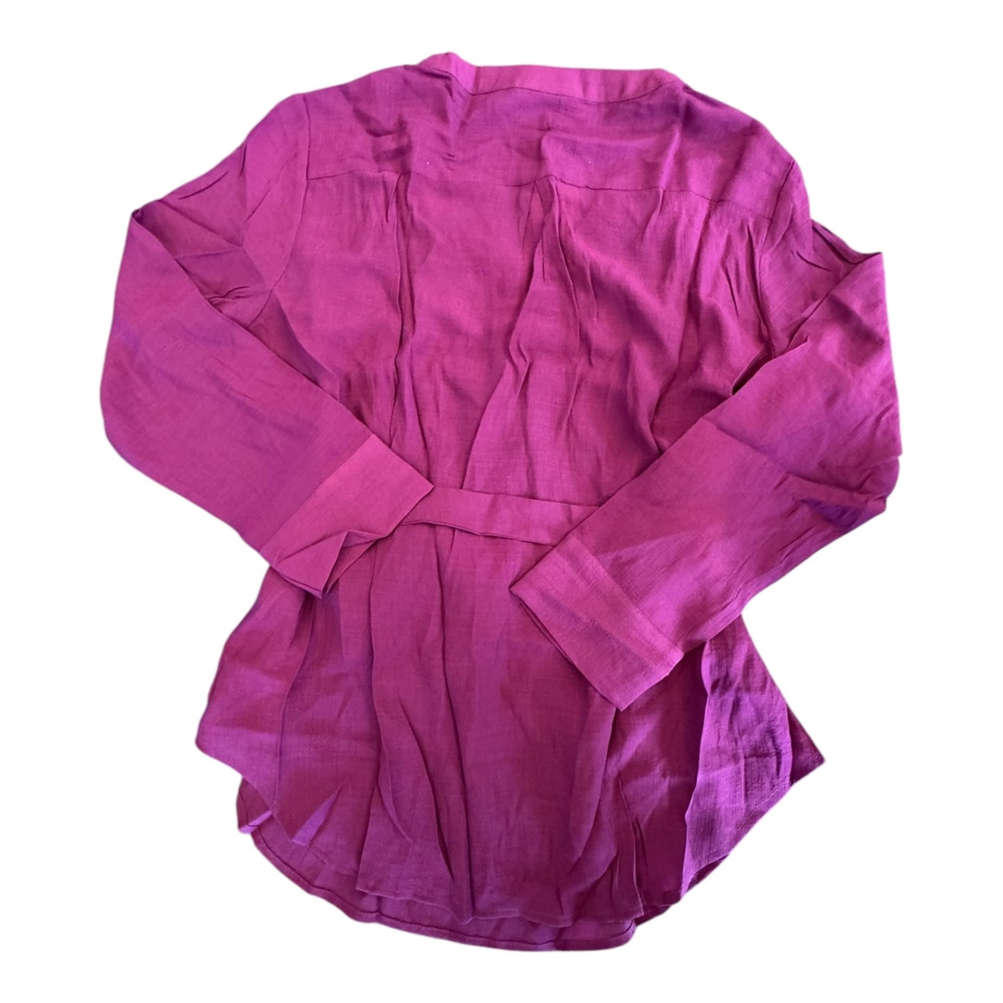 Top Ls By GOOD HART In Purple, Size:L
