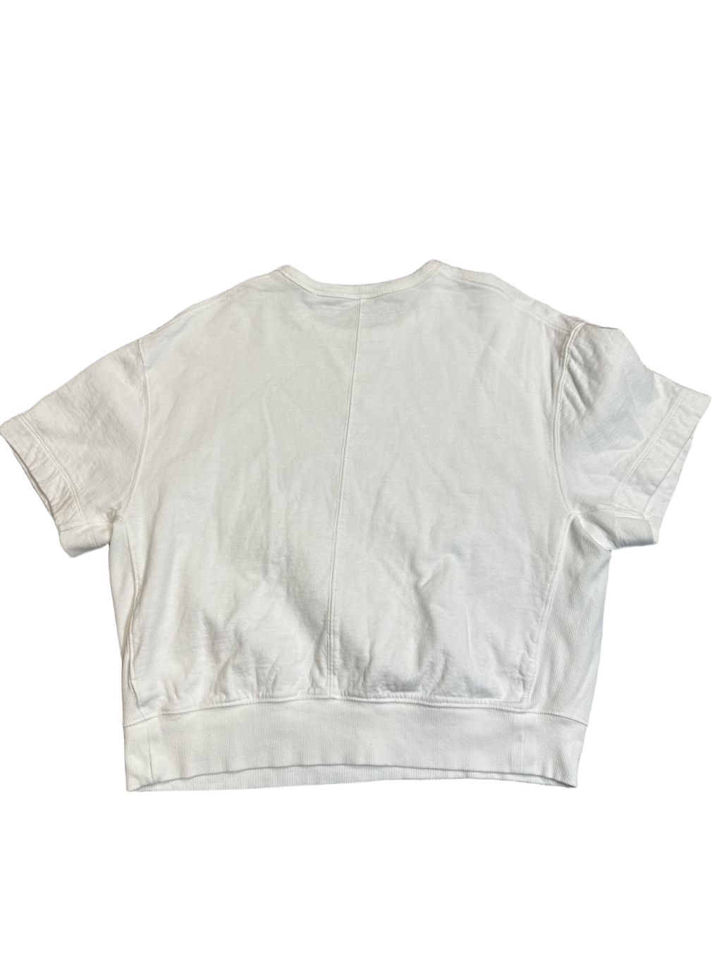 Top Short Sleeve Basic By Athleta  Size: Xxs