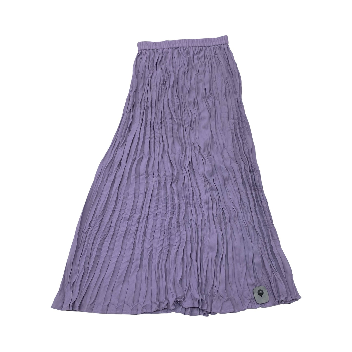 Skirt Maxi By Sigrid Olsen In Purple, Size:M