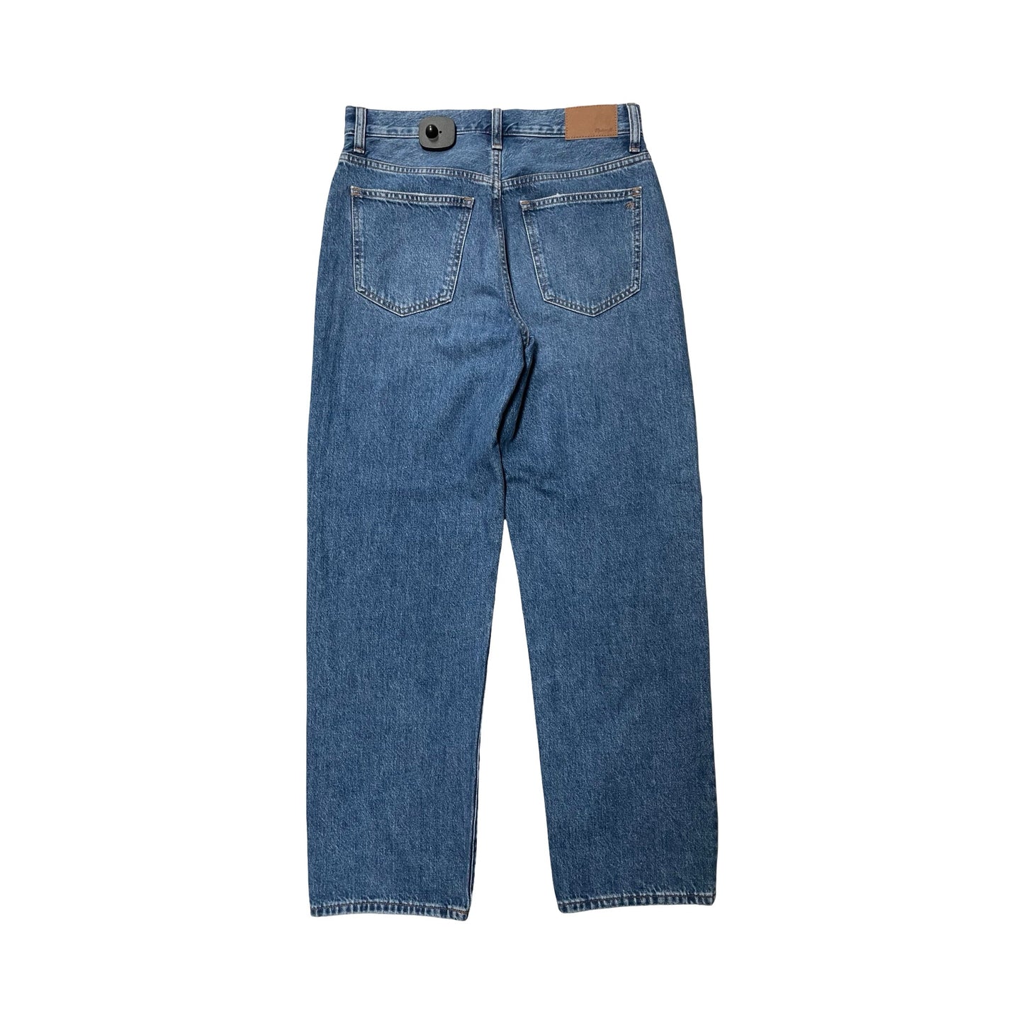 Jeans Boyfriend By Madewell In Blue, Size:2