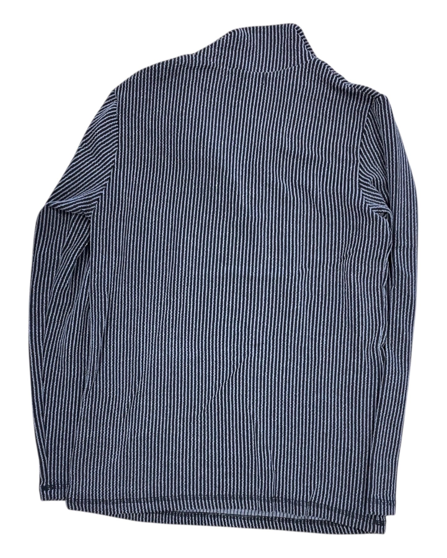 Top Ls By Clothes Mentor In Black, Size:Xs
