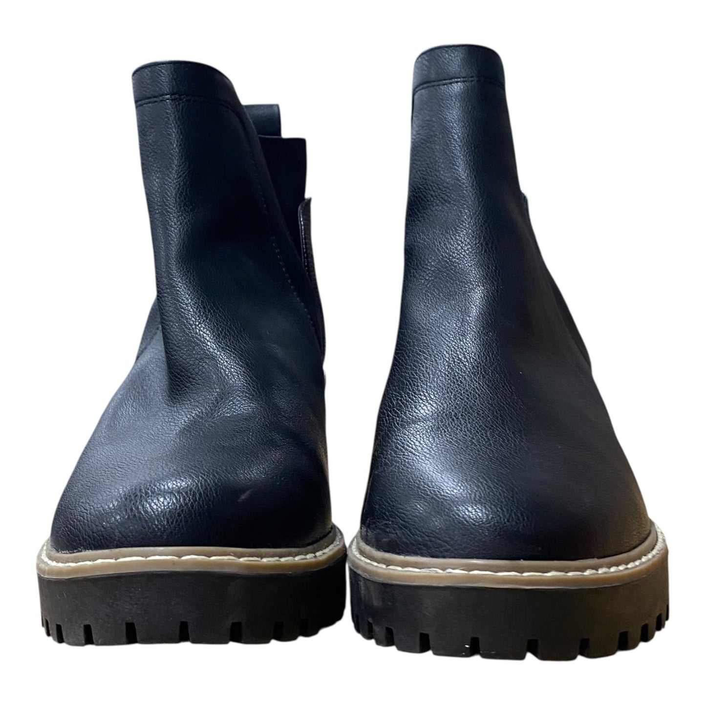 Boots Ankle Flats By Dolce Vita In Black, Size:10