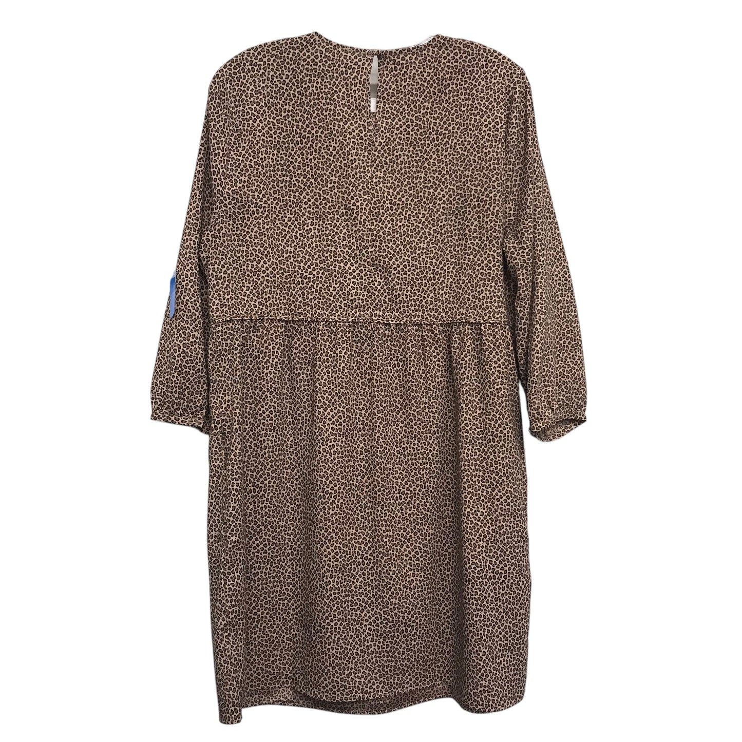 Dress Work By Amazon Essentials In Animal Print, Size:S