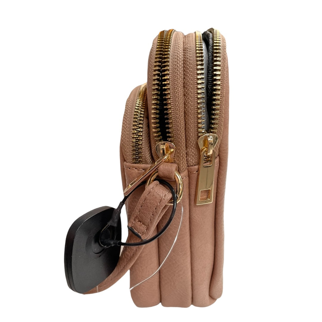 Handbag By Cmc In Brown, Size:Small