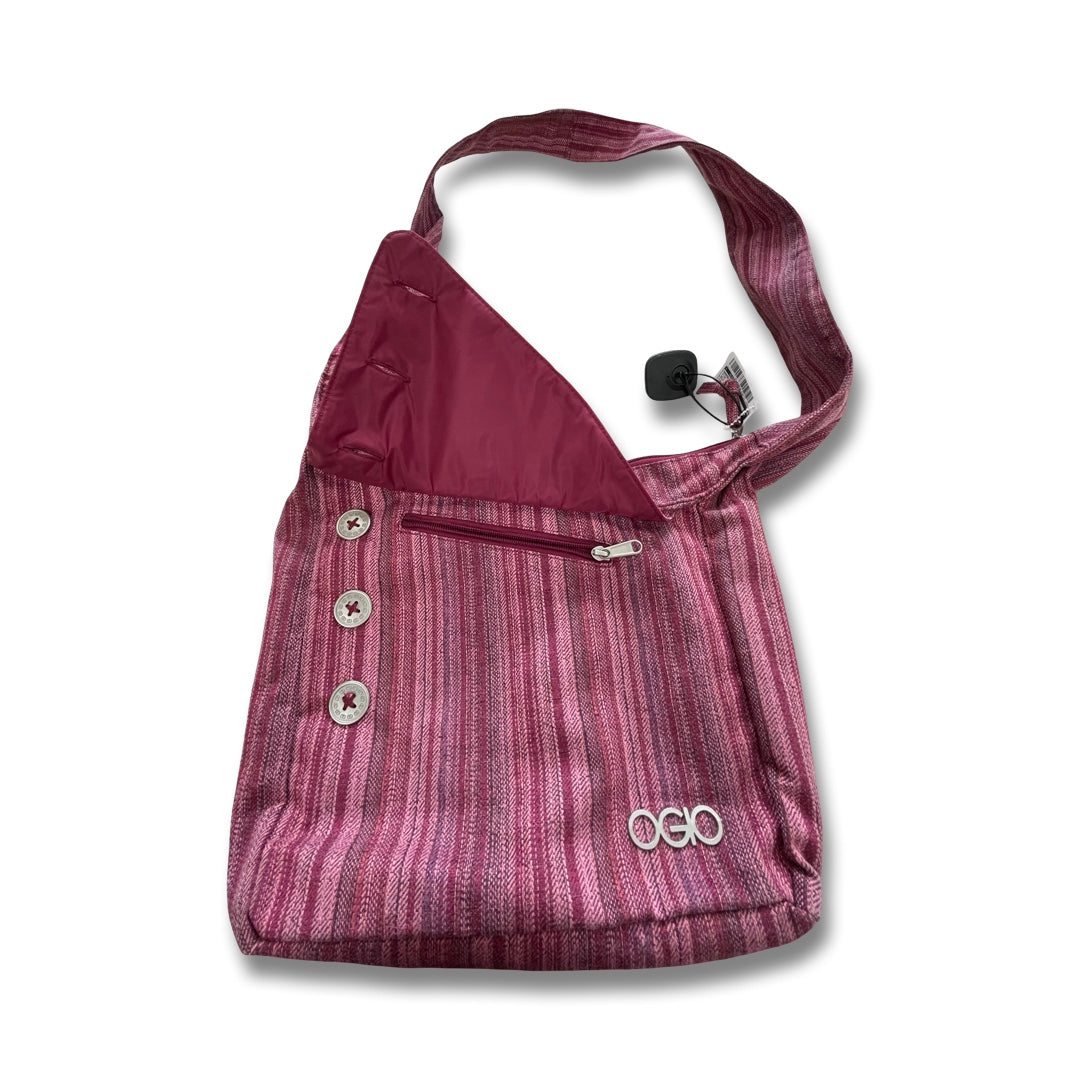 Handbag By Ogio In Pink, Size:Medium