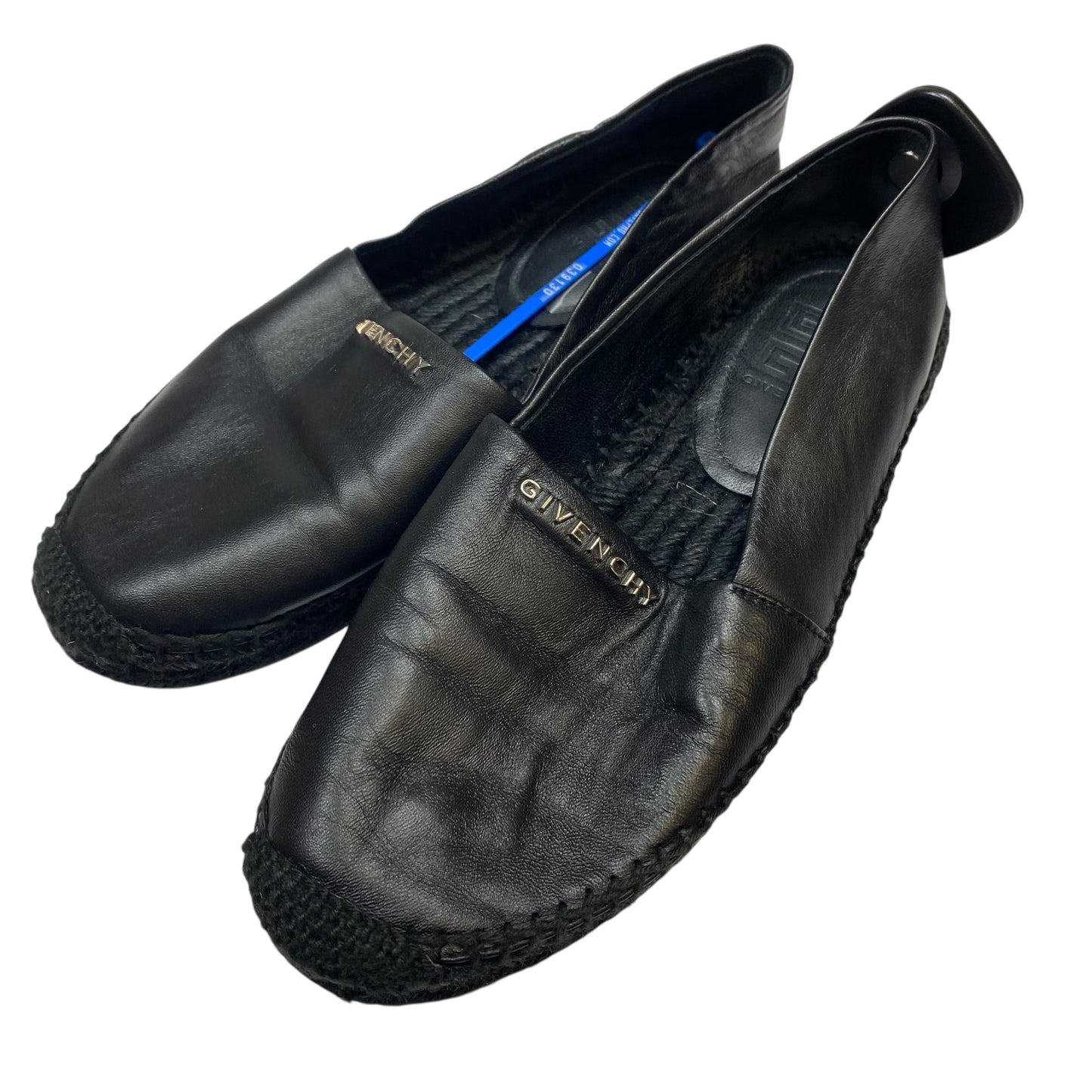 Shoes Luxury Designer By Givenchy In Black, Size:5.5