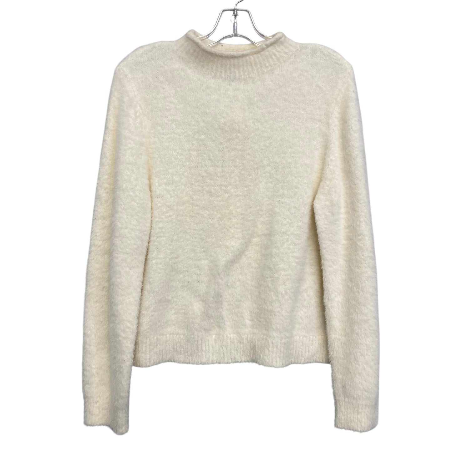Sweater By Universal Thread In Cream, Size:L