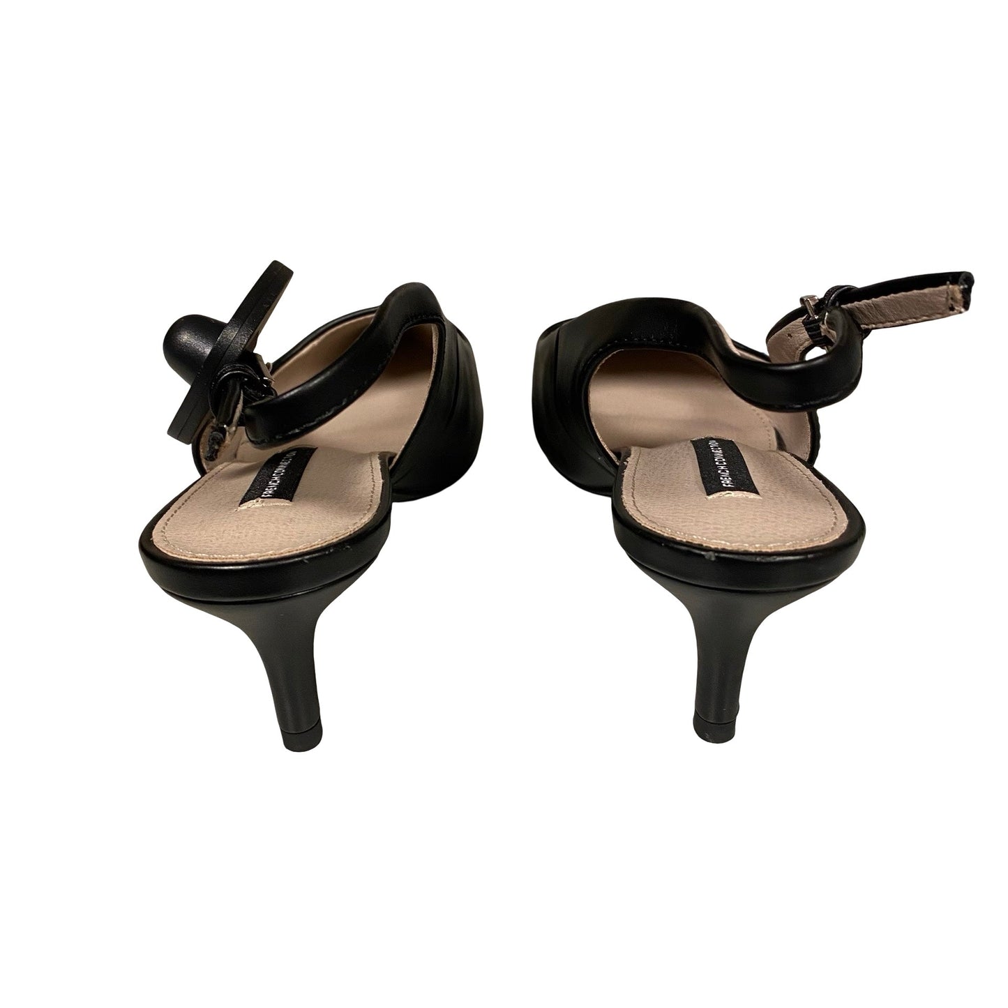 Shoes Heels Kitten By French Connection In Black, Size:10