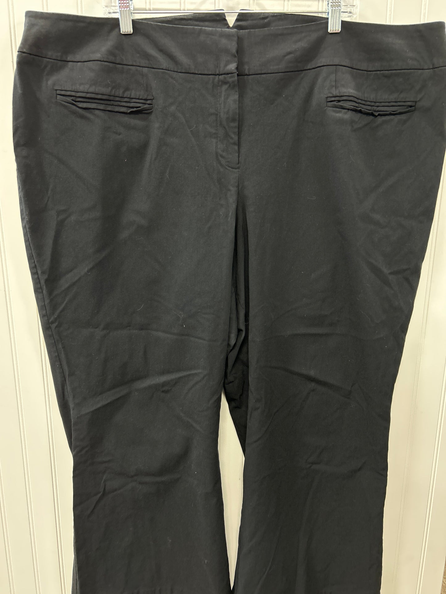 Pants Dress By Lane Bryant In Black, Size:8