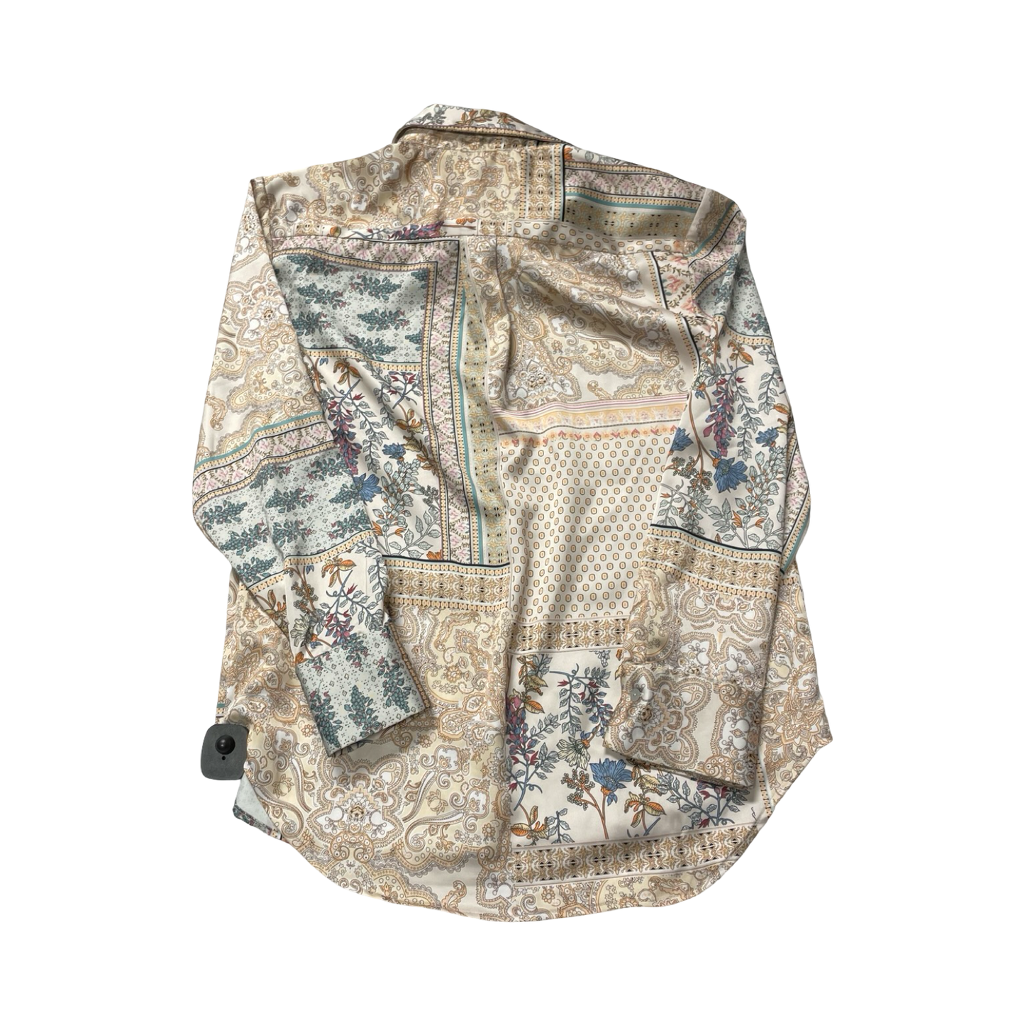 Top Ls By Rachel Zoe In Multi, Size:L
