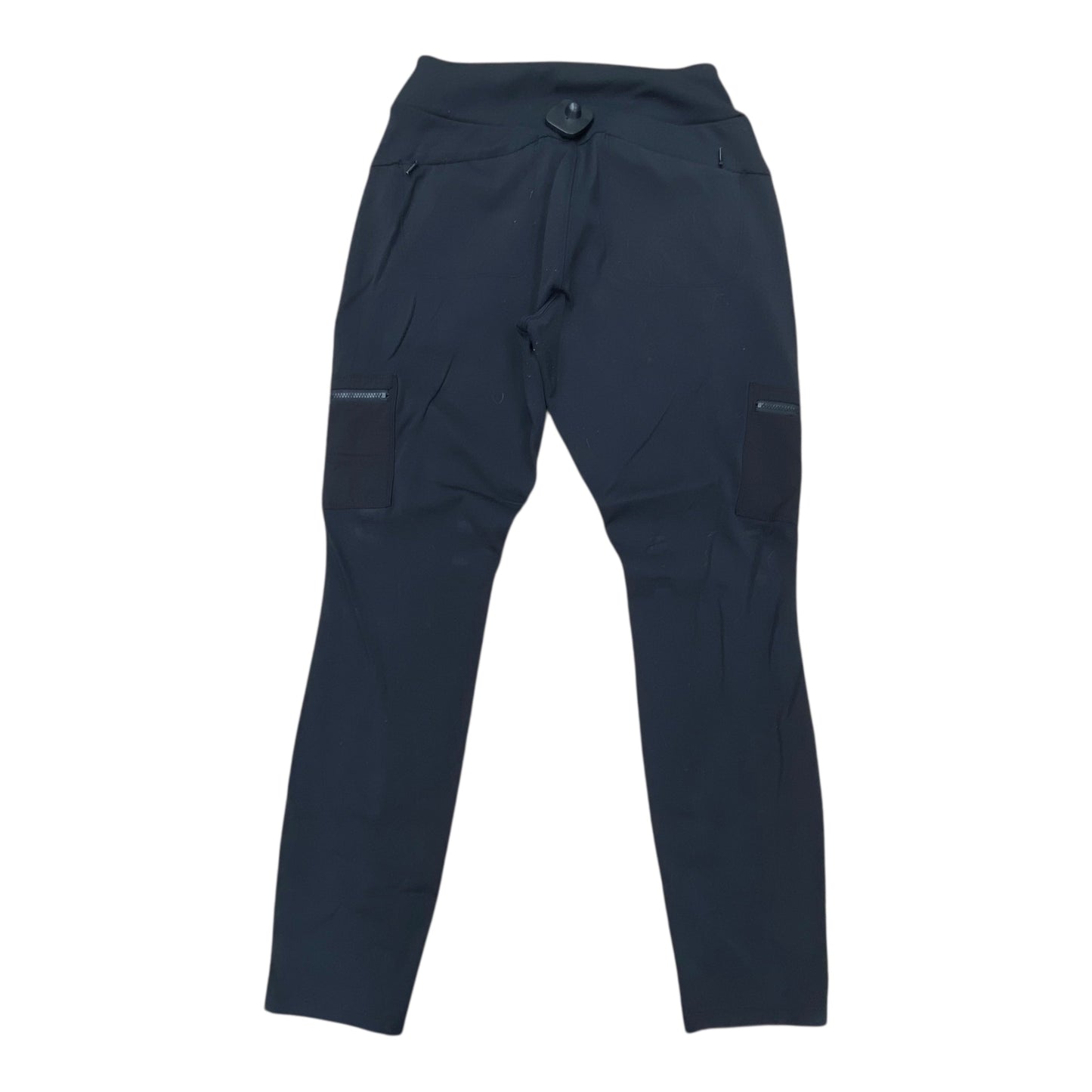 Athletic Pants By Athleta In Black, Size:10