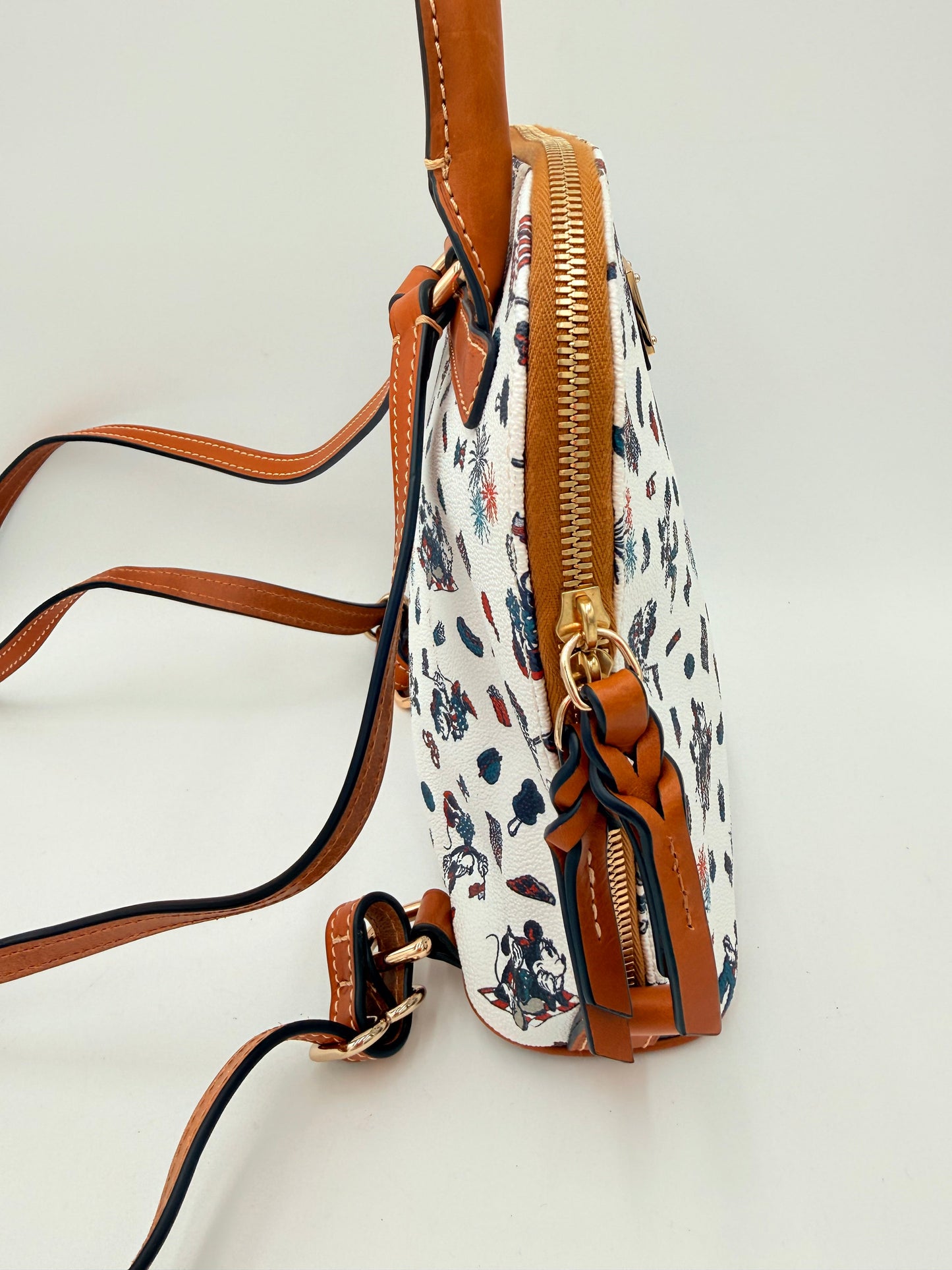 Backpack Designer By Dooney And Bourke, Size: Small