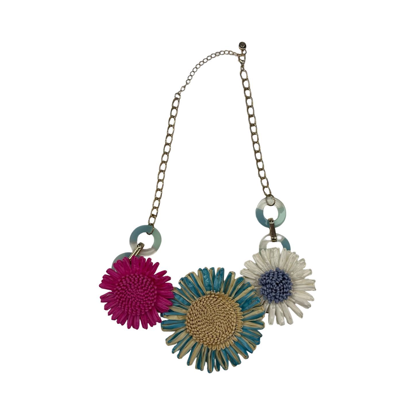Necklace Statement By Clothes Mentor In Multi