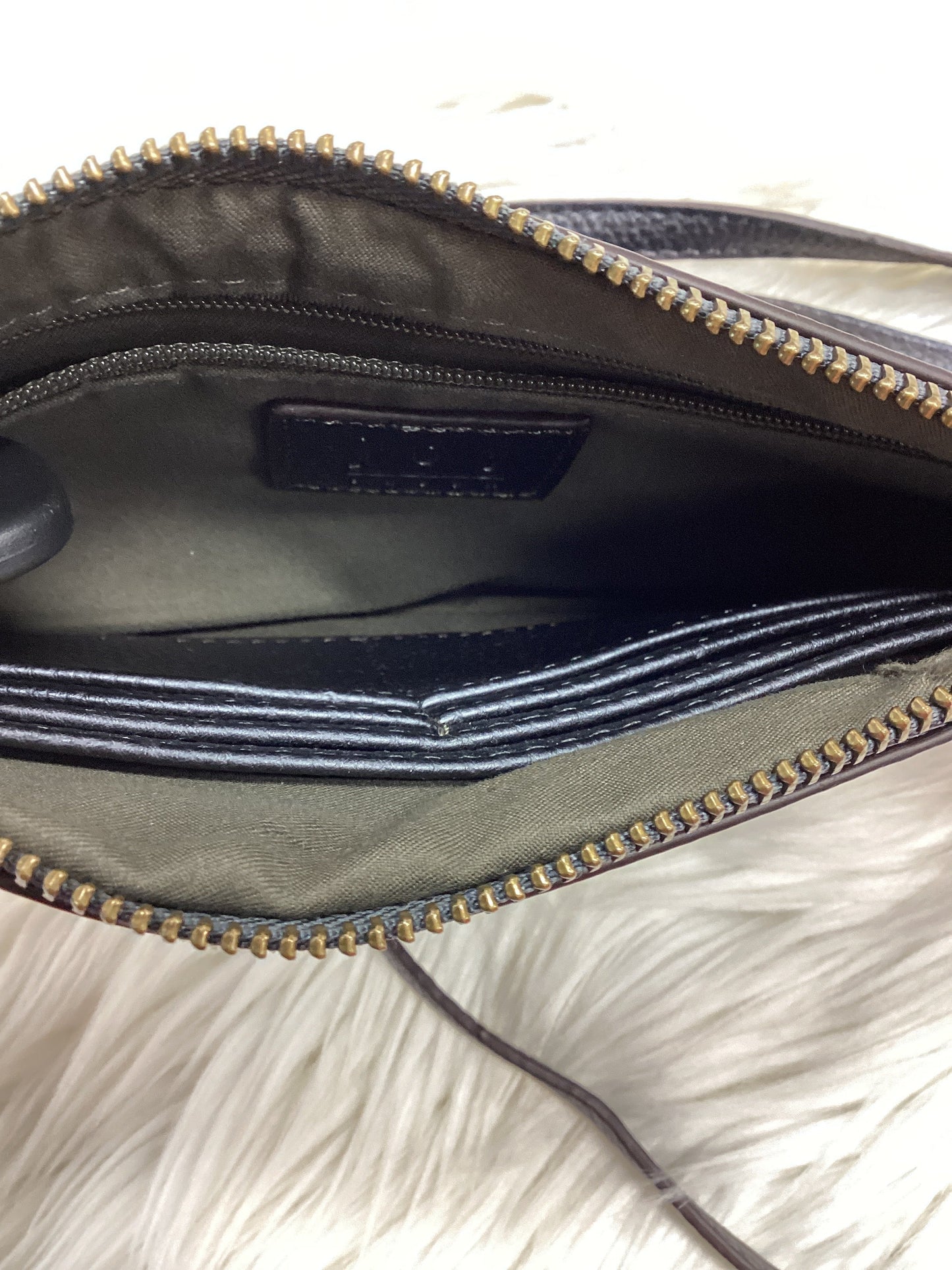 Crossbody By Joy Susan In Grey, Size:Small