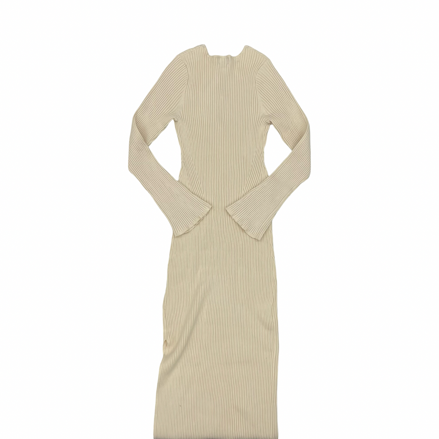 Dress Party Midi By Future Collective In Tan, Size:Xxl