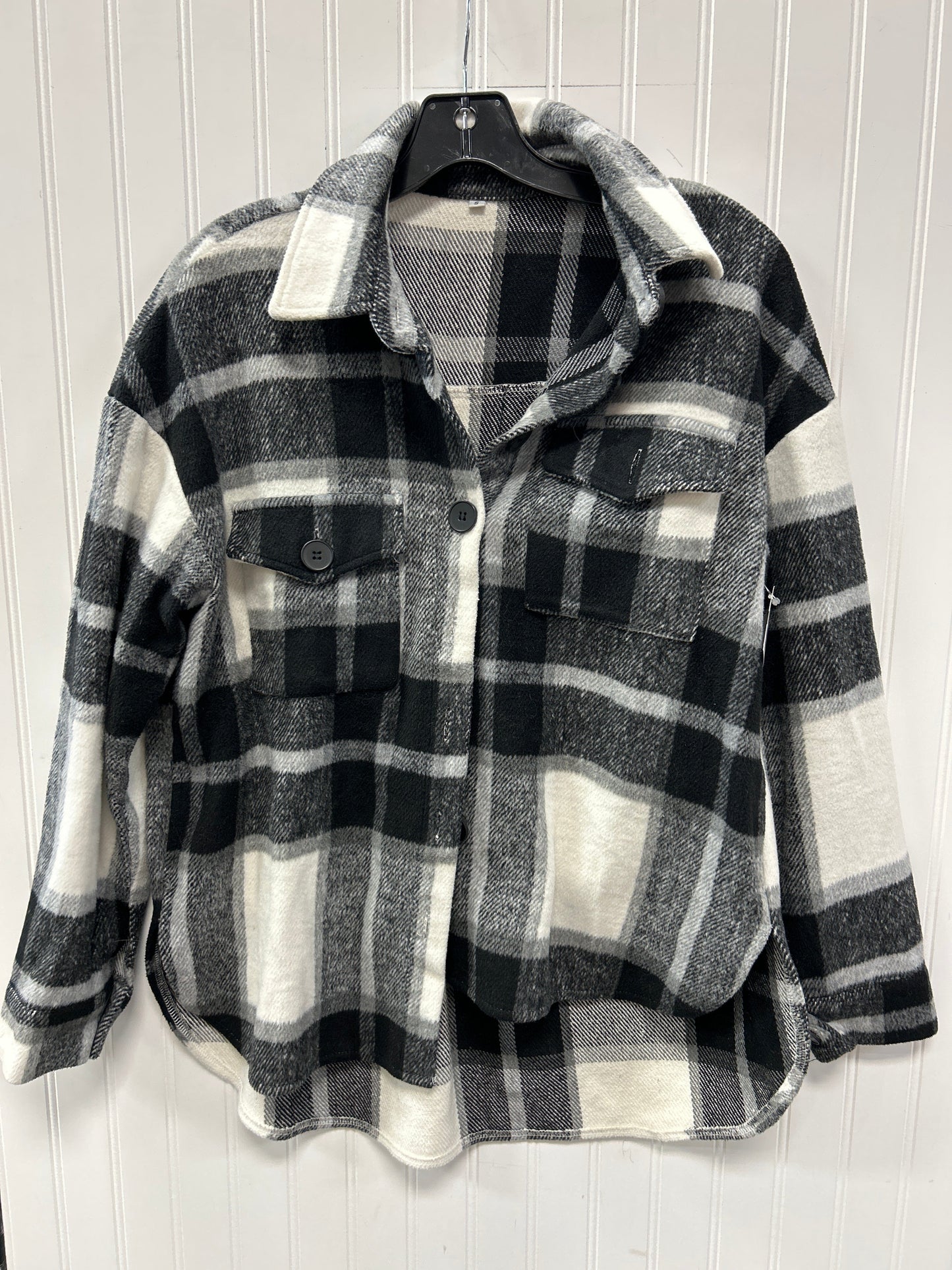 Jacket Fleece By Cmc In Black, Size:S
