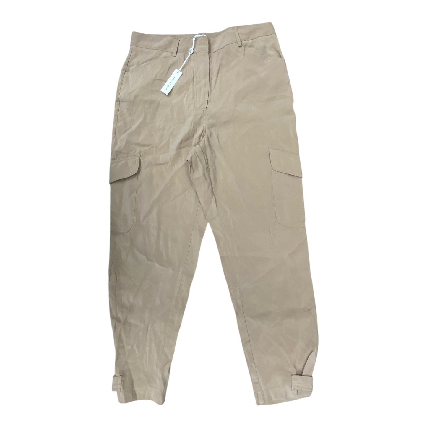 Pants Lounge By Max Studio In Brown, Size:10