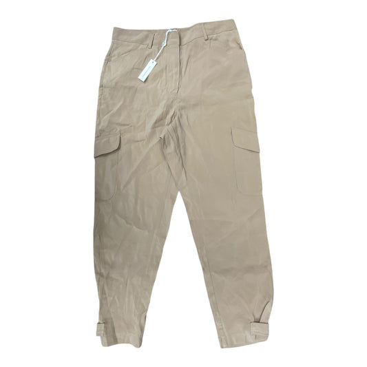 Pants Lounge By Max Studio In Brown, Size:10